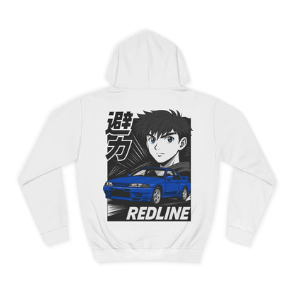 R32 GT-R Blue Hoodie