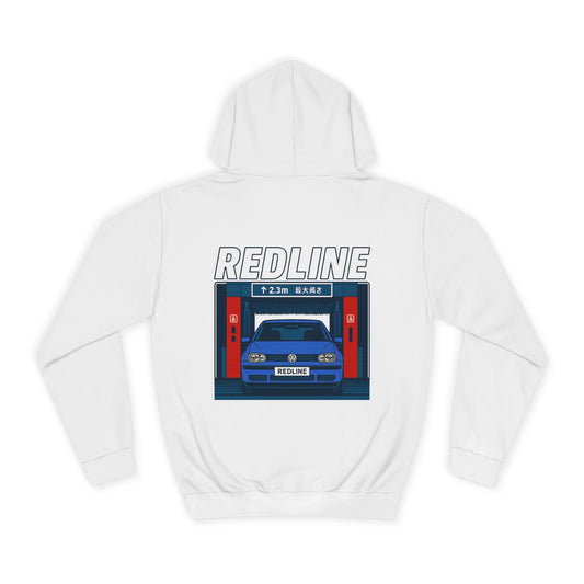 Golf MK4 Blue Hoodie
