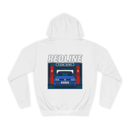 Golf MK4 Blue Hoodie