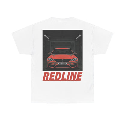 F80 M3 Red Tee