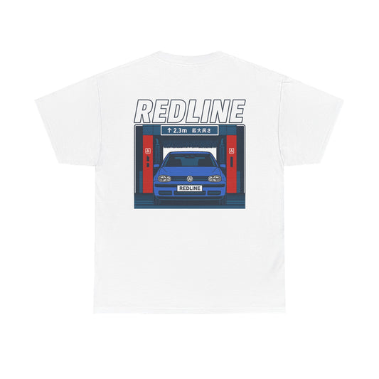 Golf MK4 Blue Tee