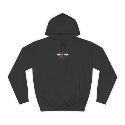 911 SC Hoodie Red