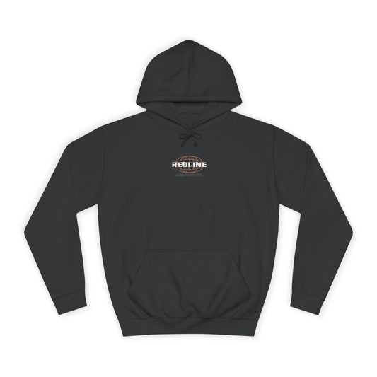 911 SC Hoodie Red