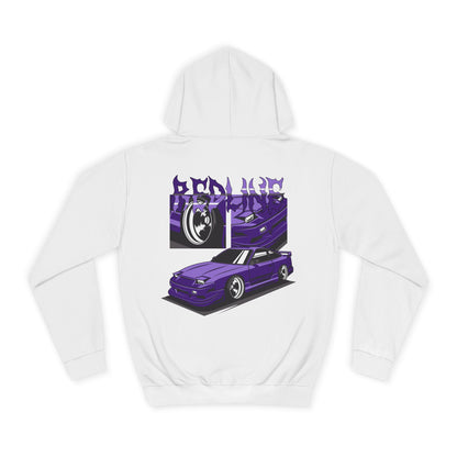 S13 PURPLE HOODIE