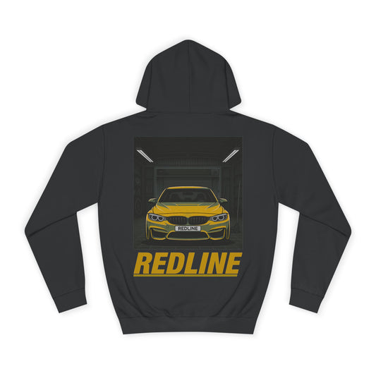 F80 M3 Yellow Hoodie