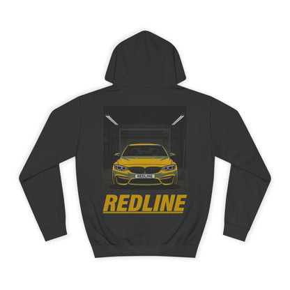 F80 M3 Yellow Hoodie