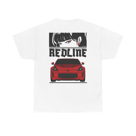 370Z Tee Red