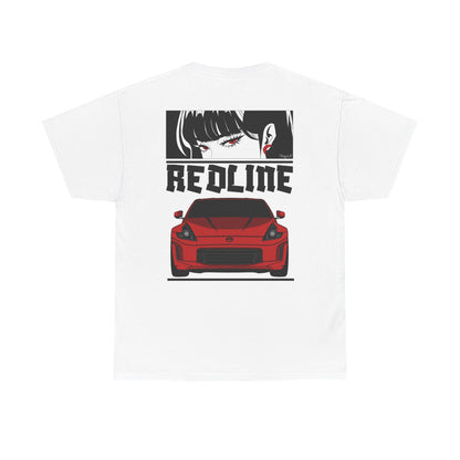 370Z Tee Red