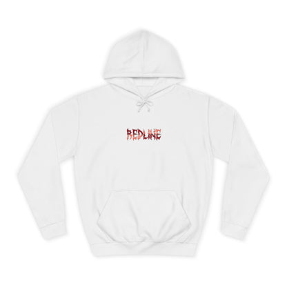 S13 RED HOODIE