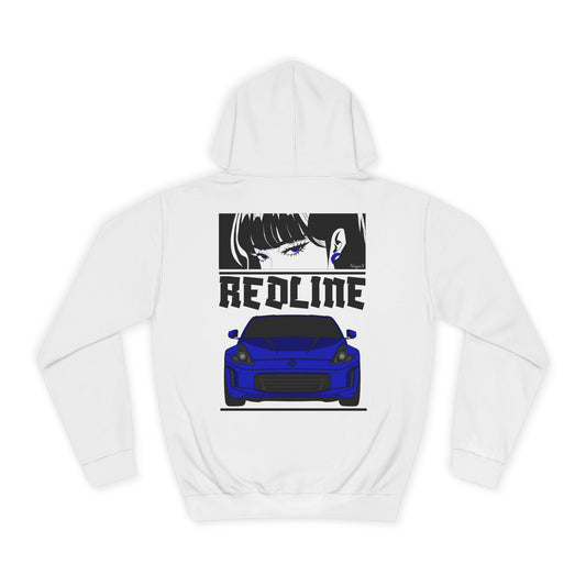 370Z Hoodie Blue