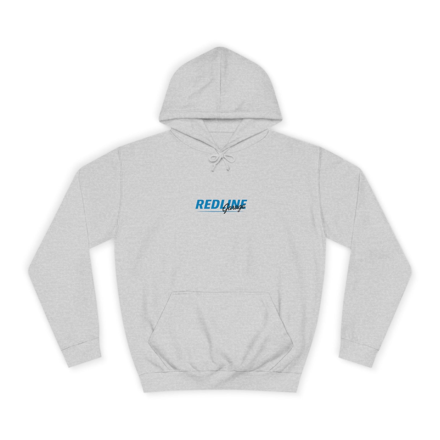 RX-7 FC Blue Hoodie