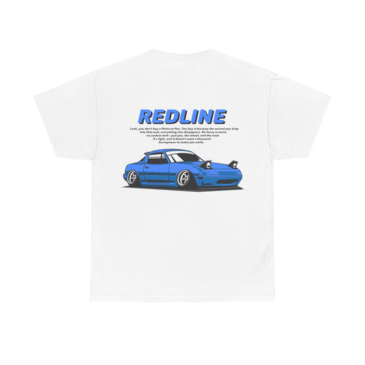 MIATA BLUE TEE