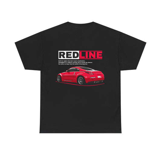 350Z RED TEE