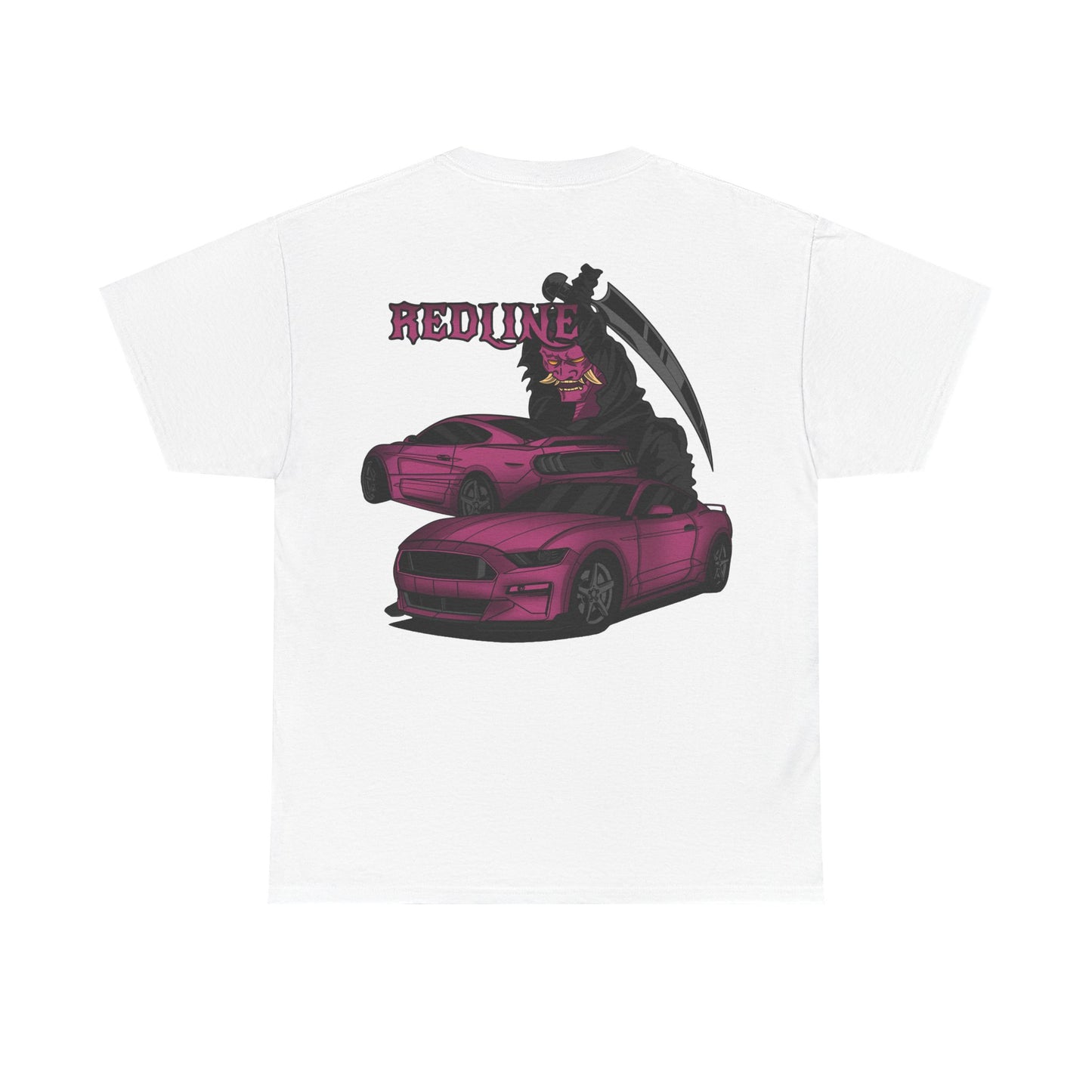 Mustang Gen 6 Tee Pink