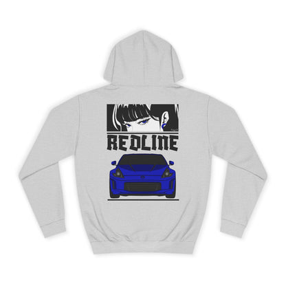 370Z Hoodie Blue
