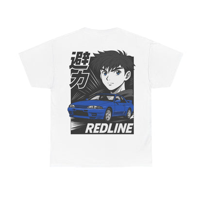 R32 GTR Blue Tee