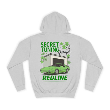 RX-7 FC Green Hoodie