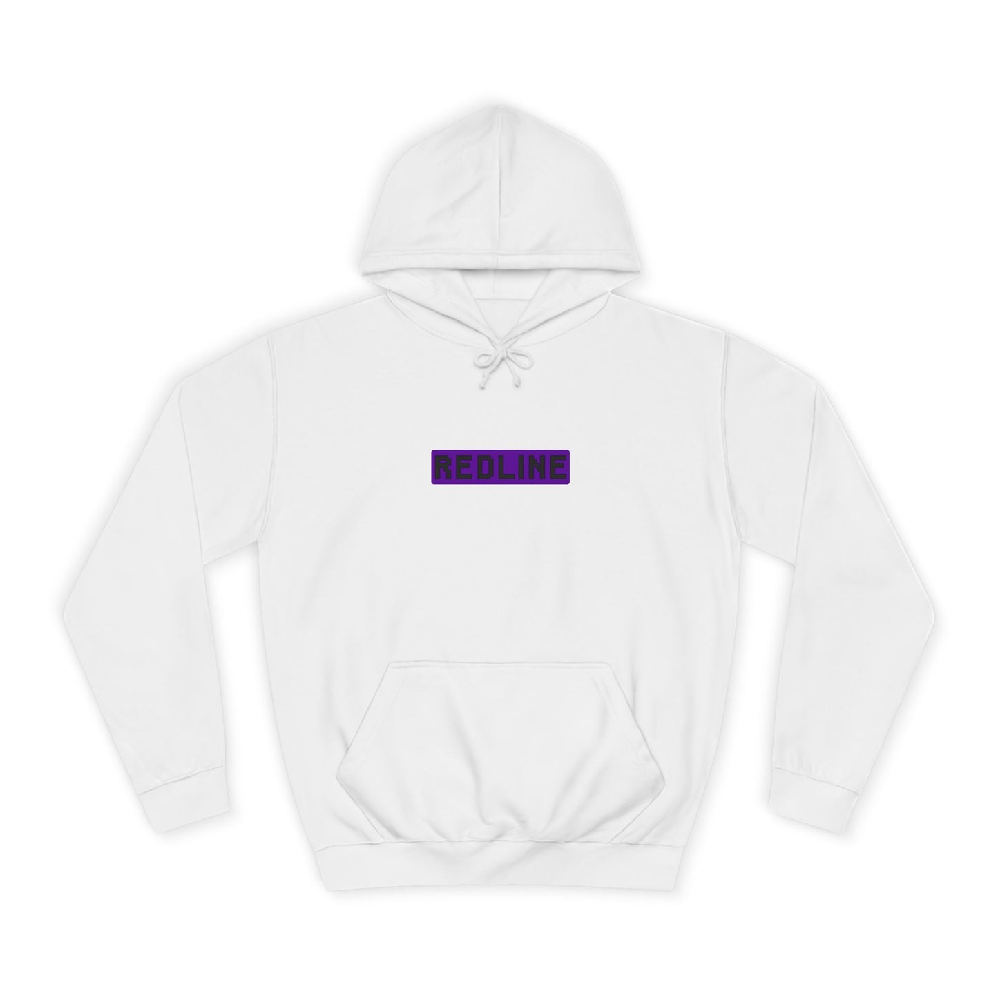 RX7 PURPLE HOODIE