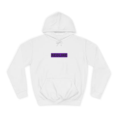 RX7 PURPLE HOODIE