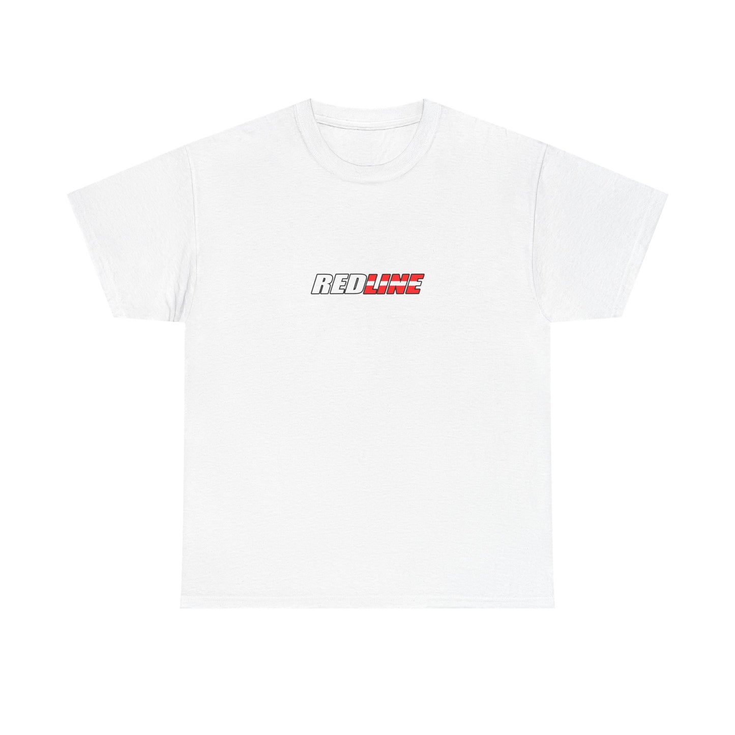 CHALLENGER RED TEE