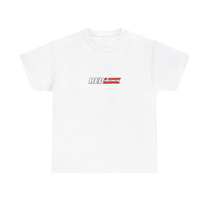 CHALLENGER RED TEE