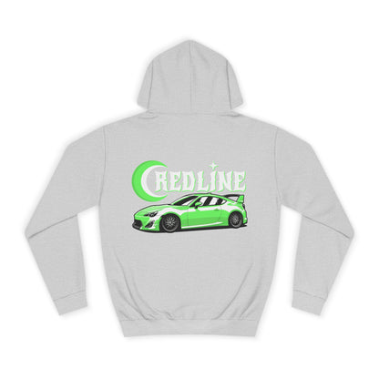 BRZ GREEN HOODIE