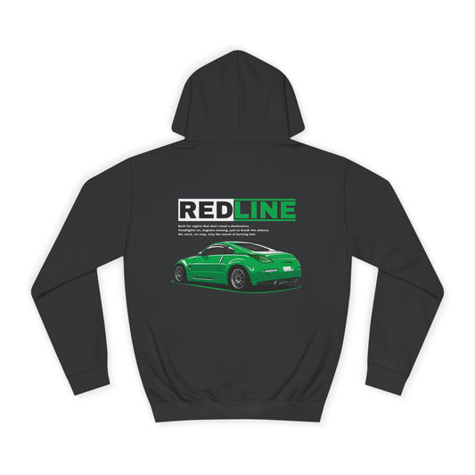 350Z GREEN HOODIE