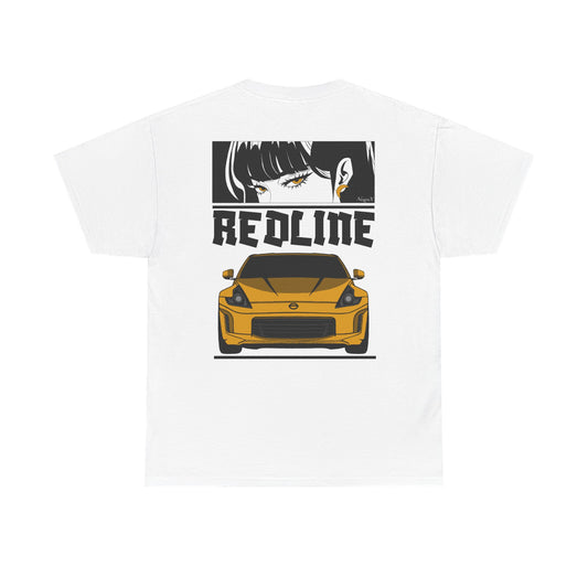 370Z Tee Yellow