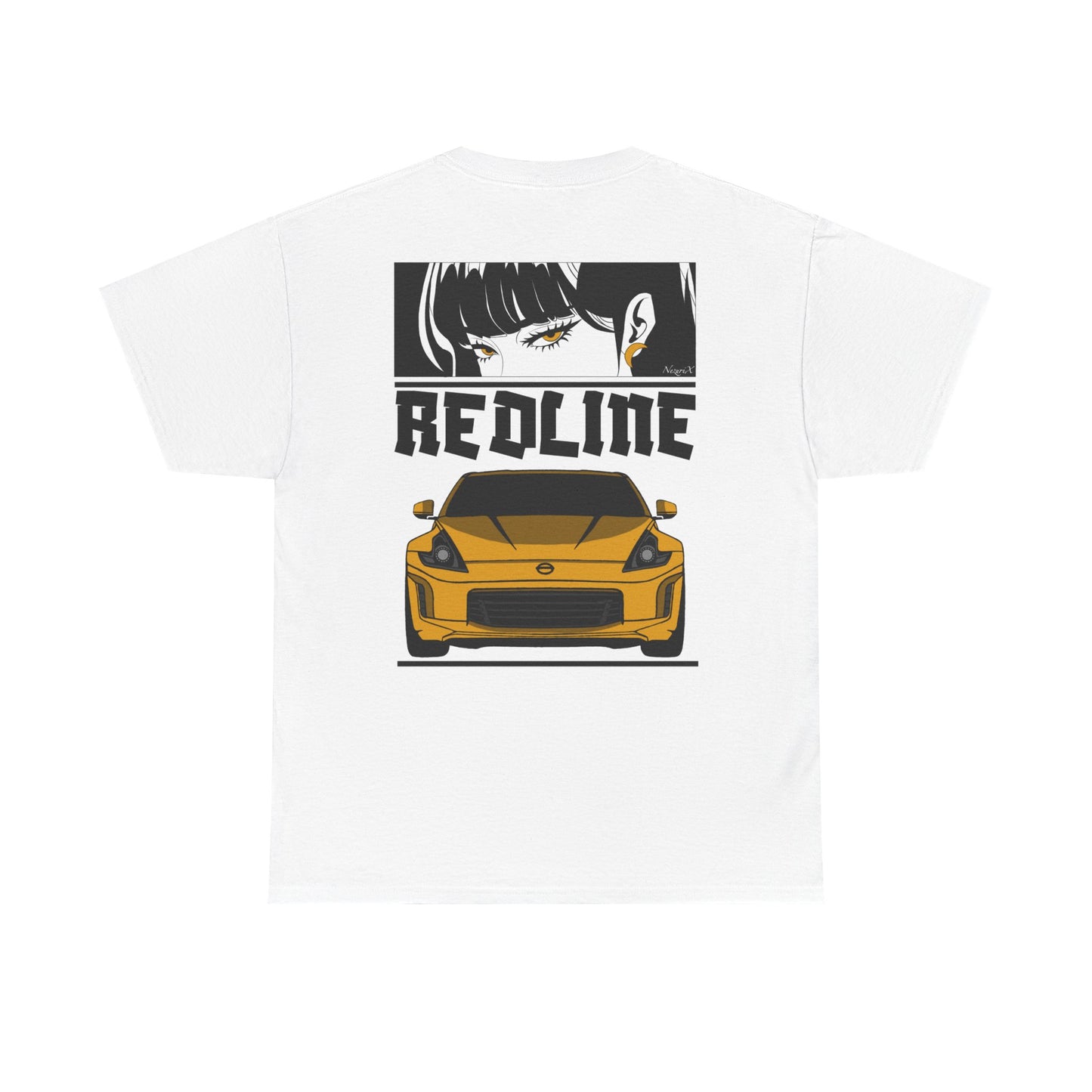 370Z Tee Yellow