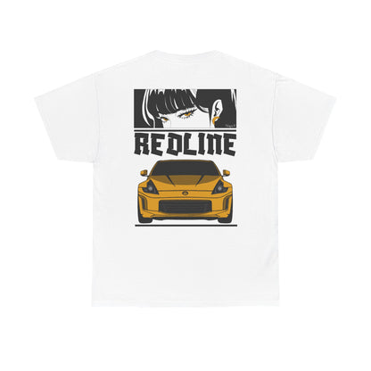 370Z Tee Yellow