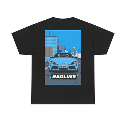 Supra MK5 Blue Tee