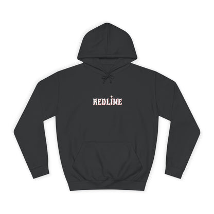 BRZ RED HOODIE