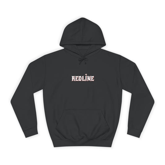 BRZ RED HOODIE