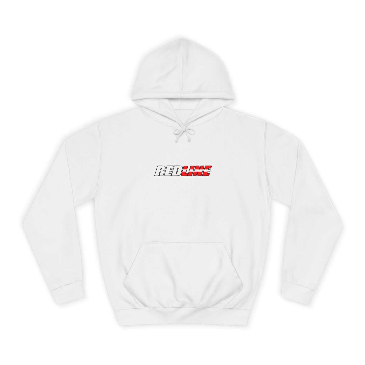 CHALLENGER RED HOODIE