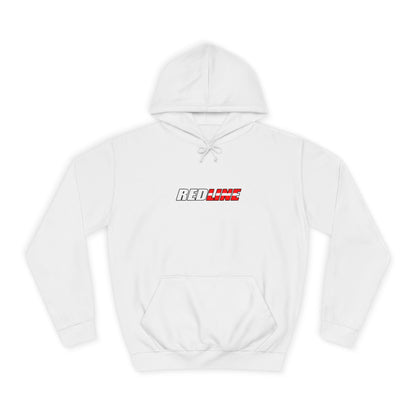 CHALLENGER RED HOODIE