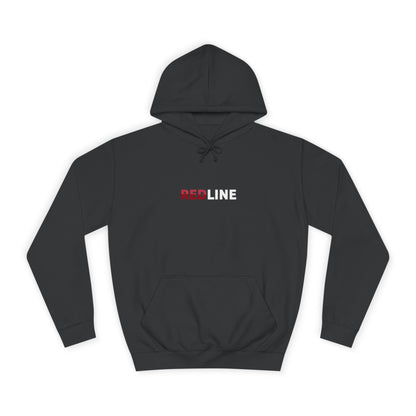 NSX RED HOODIE