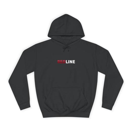 NSX RED HOODIE