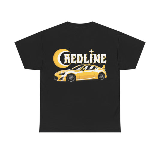 BRZ YELLOW TEE