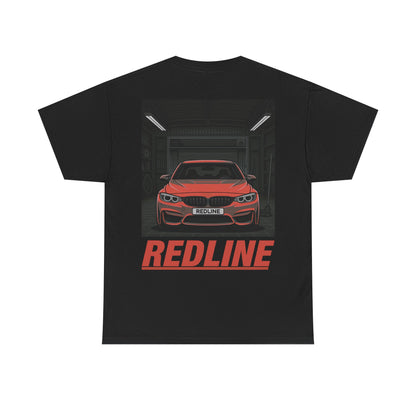 F80 M3 Red Tee