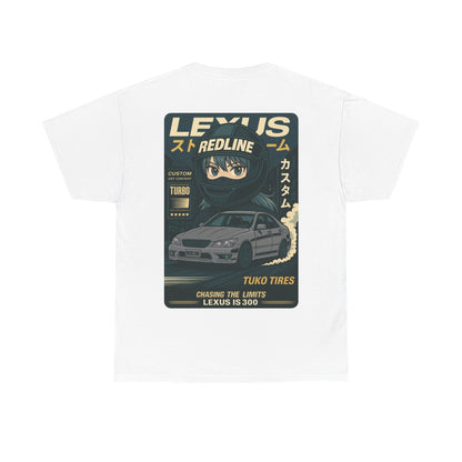 IS300 Gray Tee