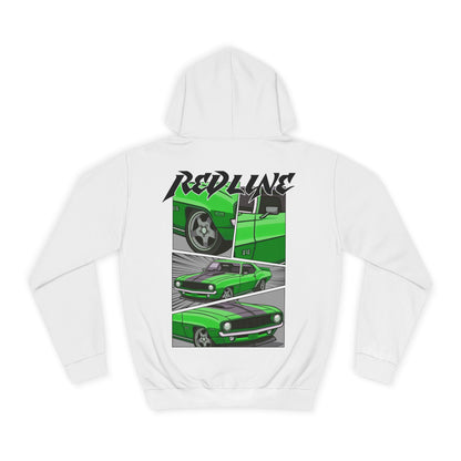 CAMARO GREEN HOODIE
