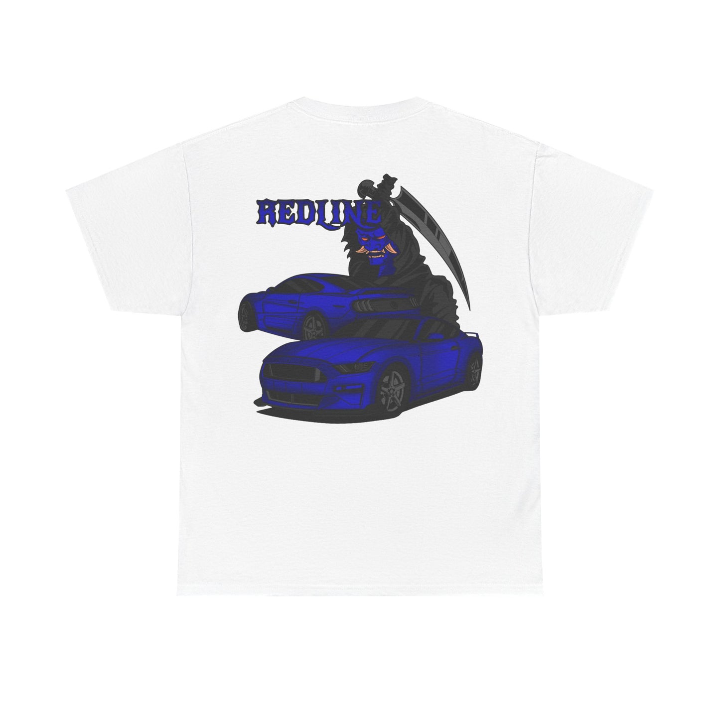 Mustang Gen 6 Tee Blue