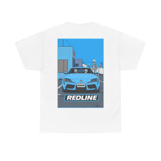 Supra MK5 Blue Tee
