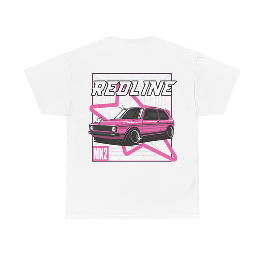 MK2 PINK TEE