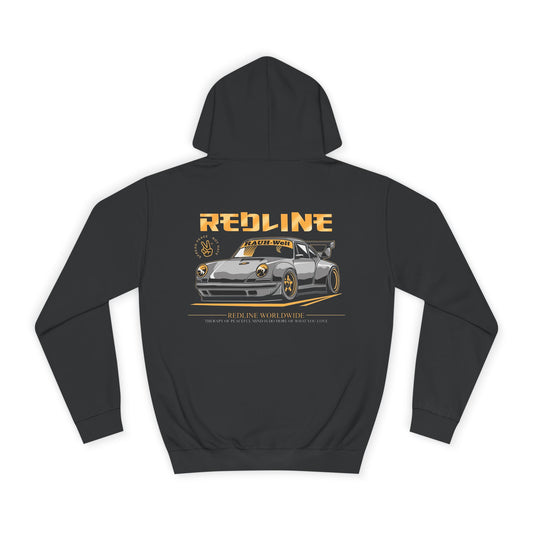 911 SC Hoodie Yellow
