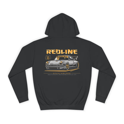 911 SC Hoodie Yellow