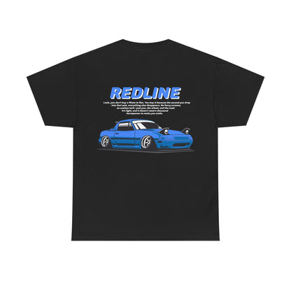 MIATA BLUE TEE