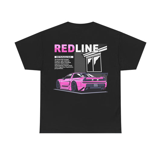 NSX PINK TEE