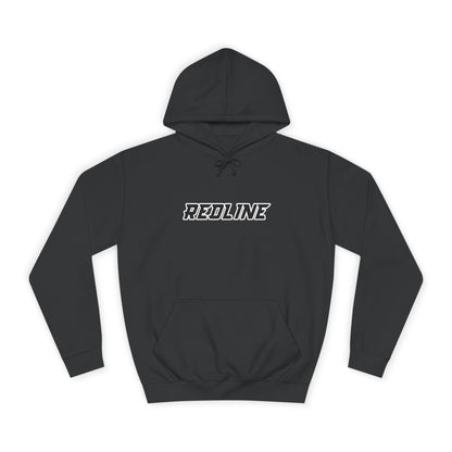 MK2 RED HOODIE