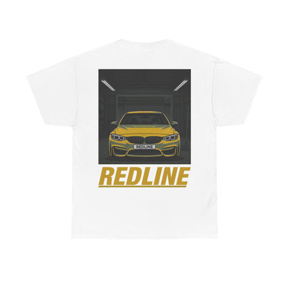 F80 M3 Yellow Tee